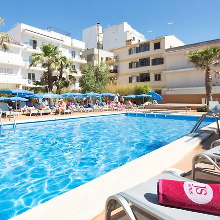 Hotel Js Ca'n Picafort (adults Only) Can Picafort (Mallorca)