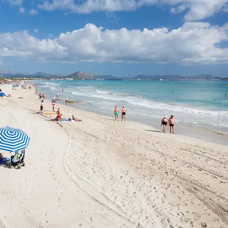 Js Ca'n Picafort (adults Only) 3* Can Picafort (Mallorca)