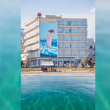 Js Ca'n Picafort (adults Only) Hotel 3*