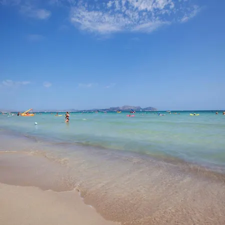 Js Ca'n Picafort (adults Only) Hotel 3*