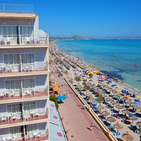 Js Ca'n Picafort (adults Only) 3* Can Picafort (Mallorca)