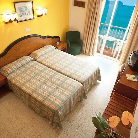 Hotel Js Ca'n Picafort (adults Only) 3*