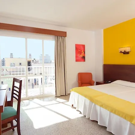 Js Ca'n Picafort (adults Only) Hotel